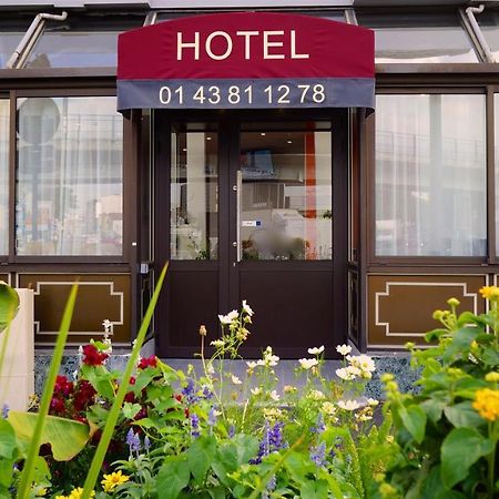 Hôtel Vauban Livry-Gargan Buitenkant foto